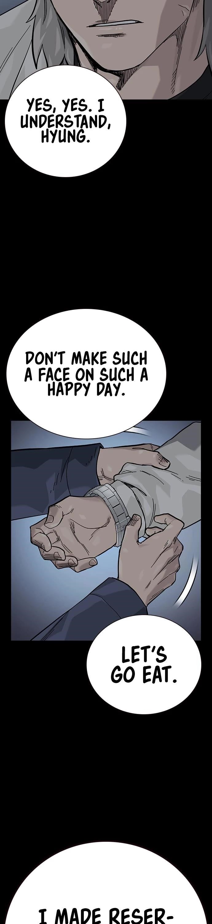 To Not Die Chapter 99 - Page 30