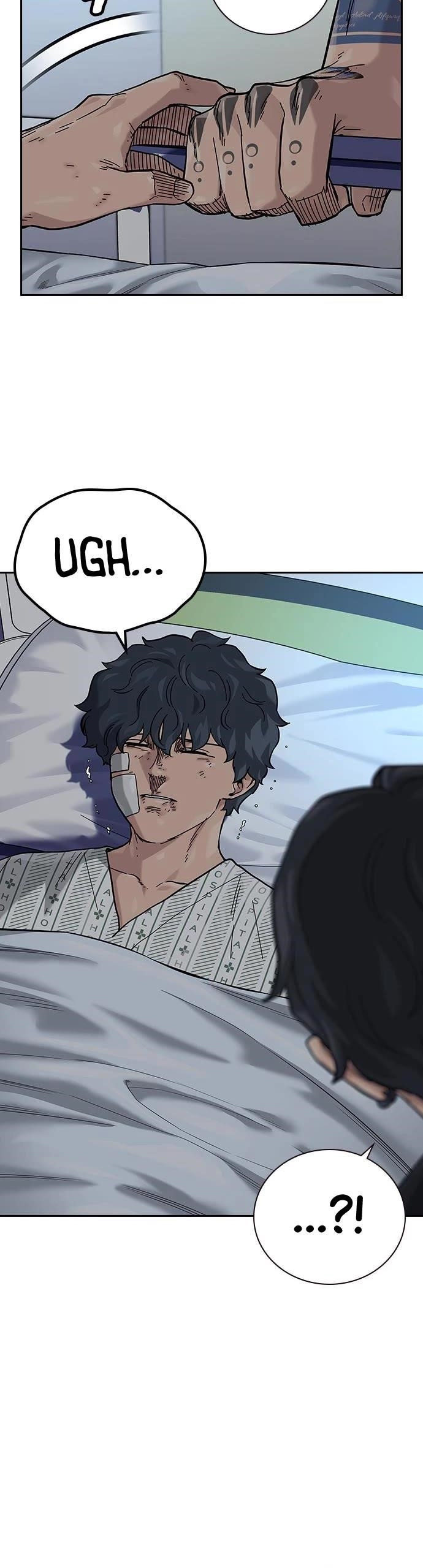 To Not Die Chapter 99 - Page 4