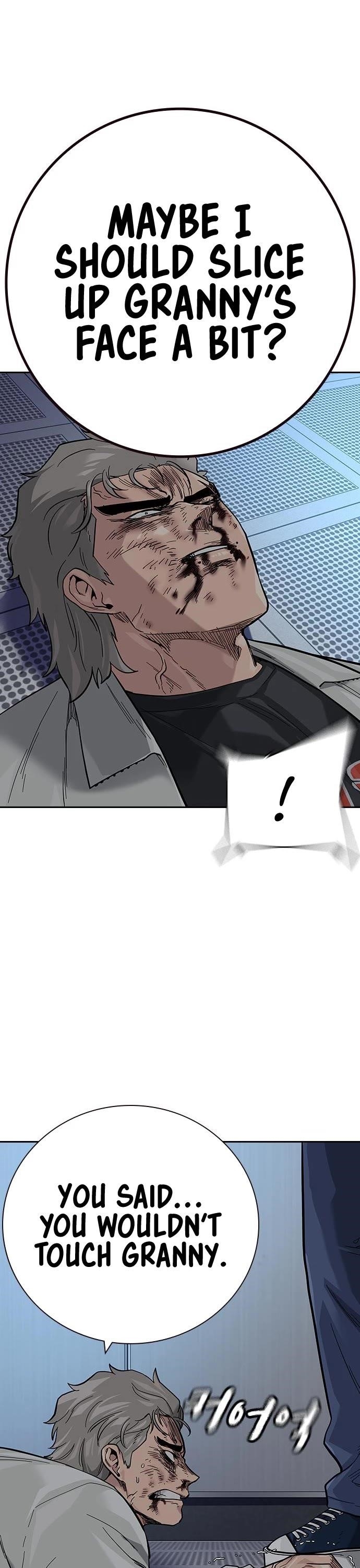 To Not Die Chapter 99 - Page 46