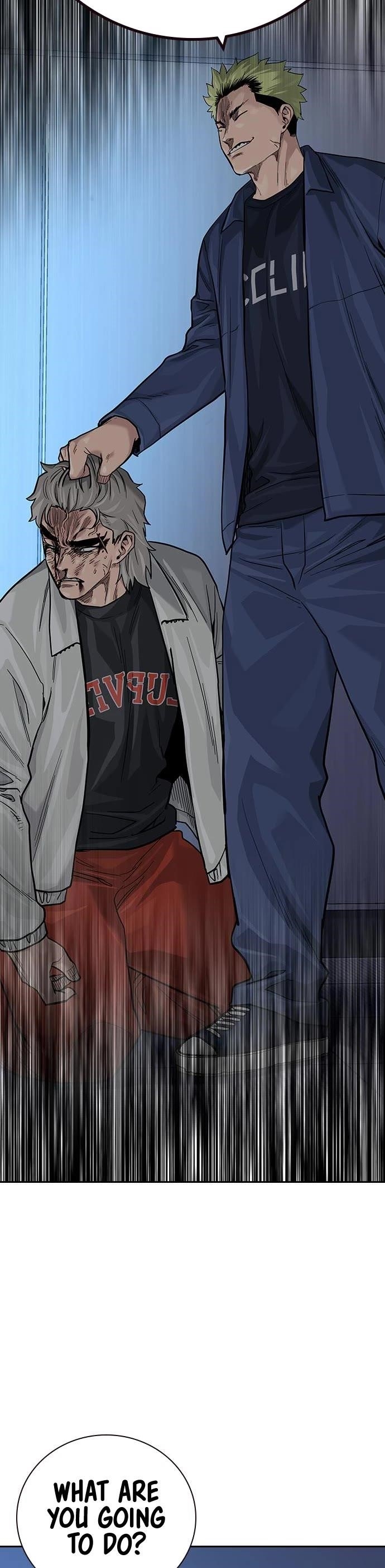 To Not Die Chapter 99 - Page 55