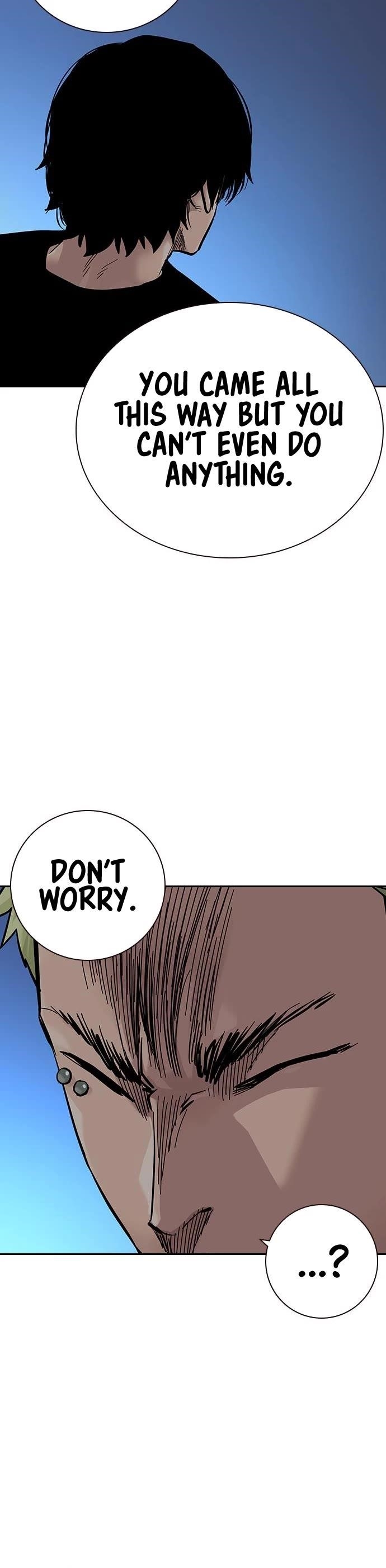 To Not Die Chapter 99 - Page 56