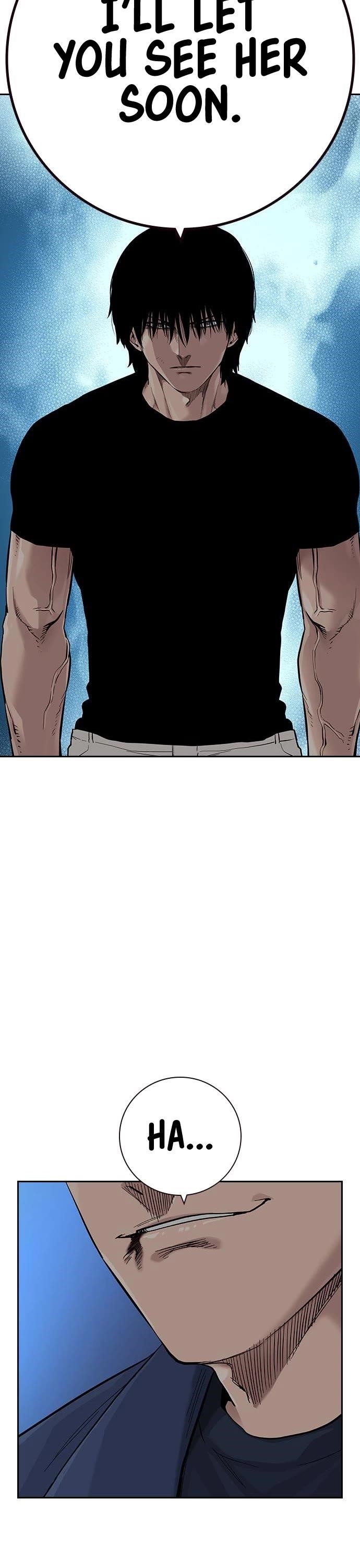 To Not Die Chapter 99 - Page 64