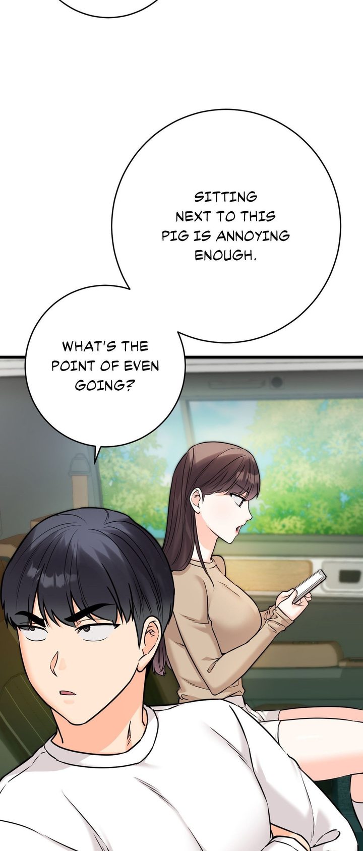 Secret Siblings 2 Chapter 25 - Page 35