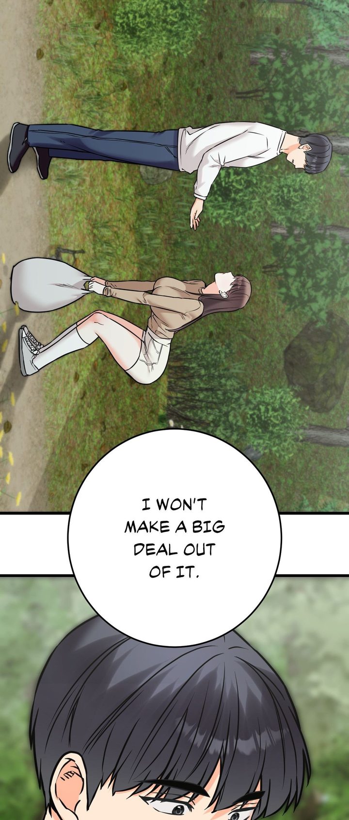 Secret Siblings 2 Chapter 25 - Page 70