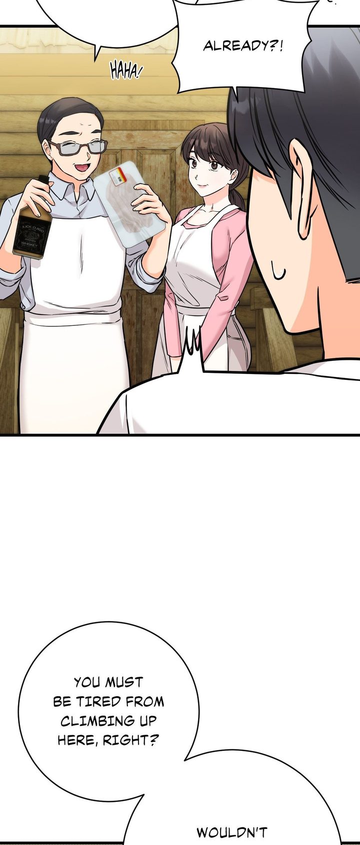 Secret Siblings 2 Chapter 26 - Page 14