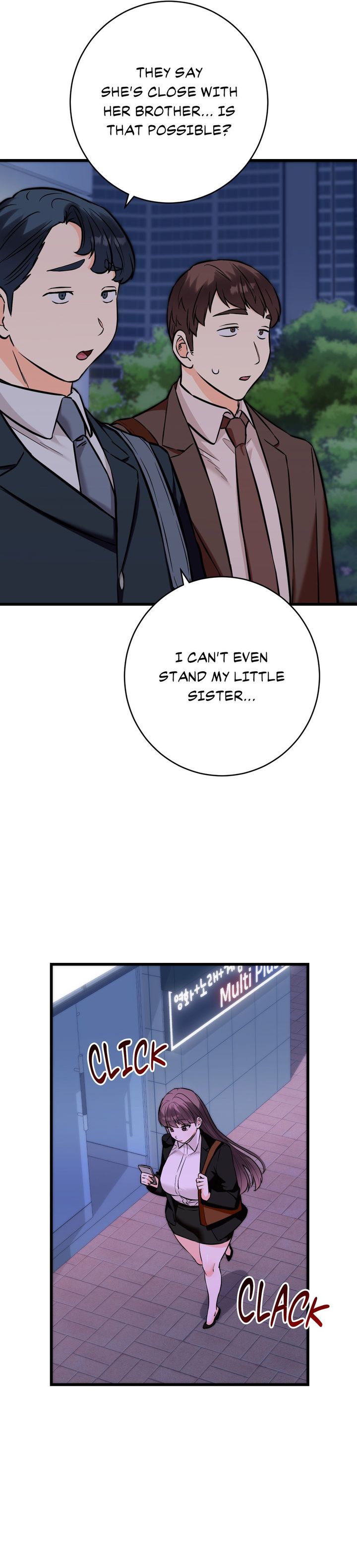 Secret Siblings 2 Chapter 34 - Page 19