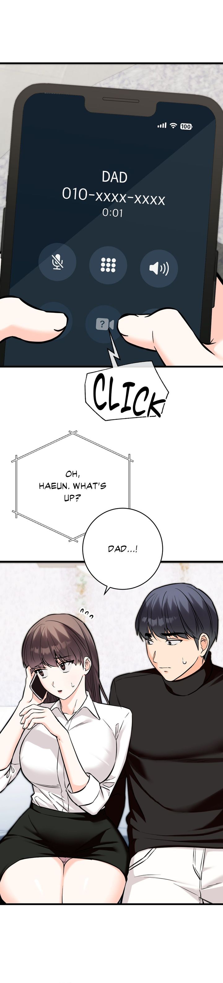 Secret Siblings 2 Chapter 34 - Page 25