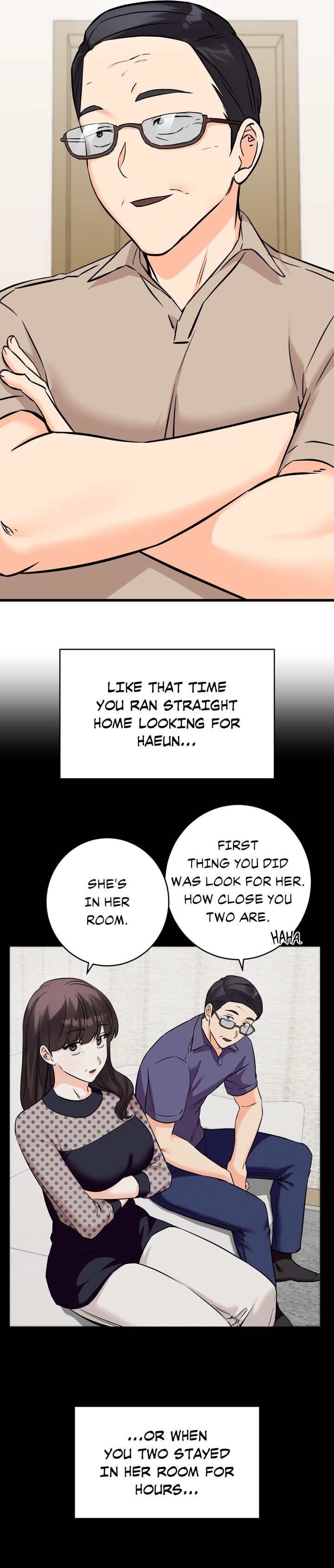 Secret Siblings 2 Chapter 35 - Page 12