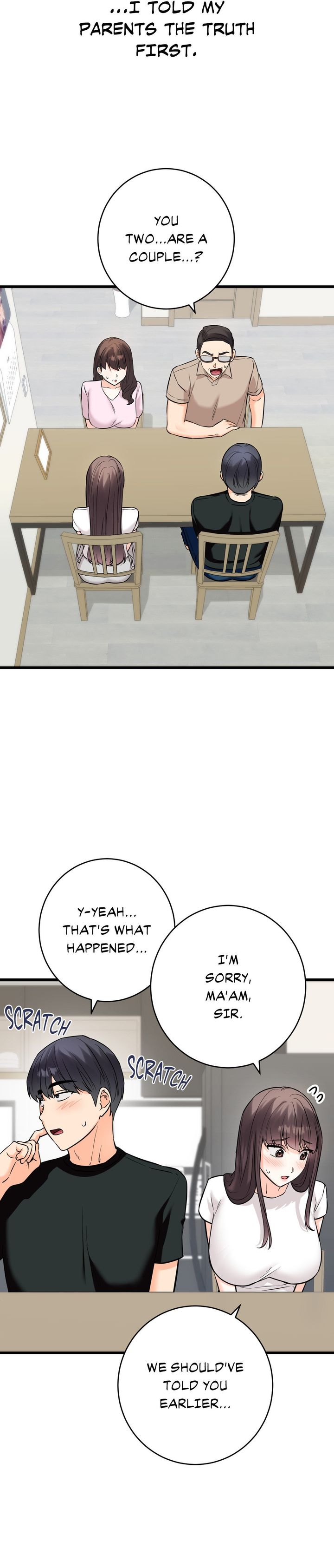 Secret Siblings 2 Chapter 35 - Page 9