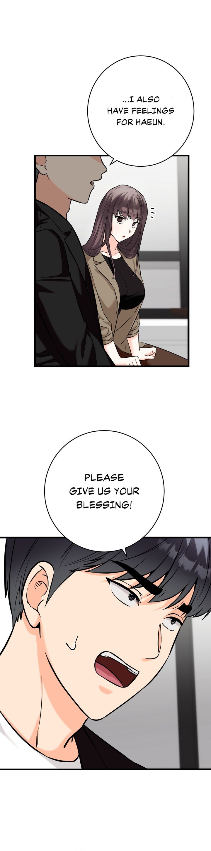 Secret Siblings 2 Chapter 36 - Page 1