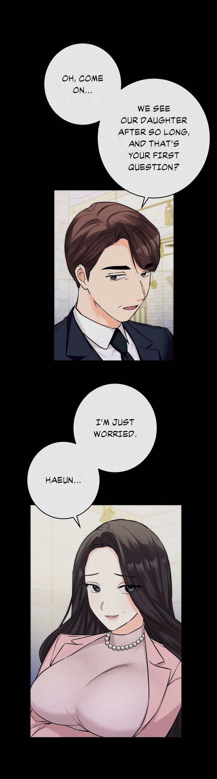 Secret Siblings 2 Chapter 36 - Page 10