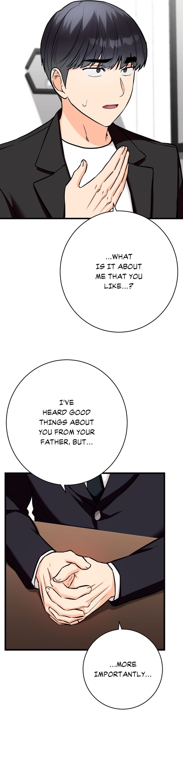 Secret Siblings 2 Chapter 36 - Page 14