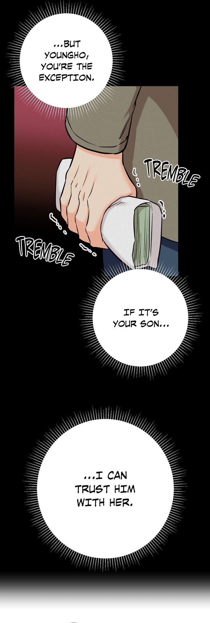 Secret Siblings 2 Chapter 36 - Page 25