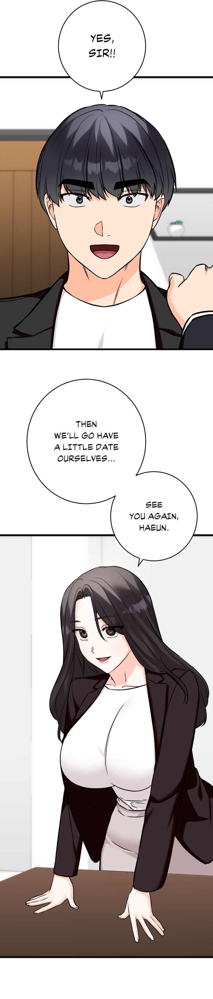 Secret Siblings 2 Chapter 36 - Page 38