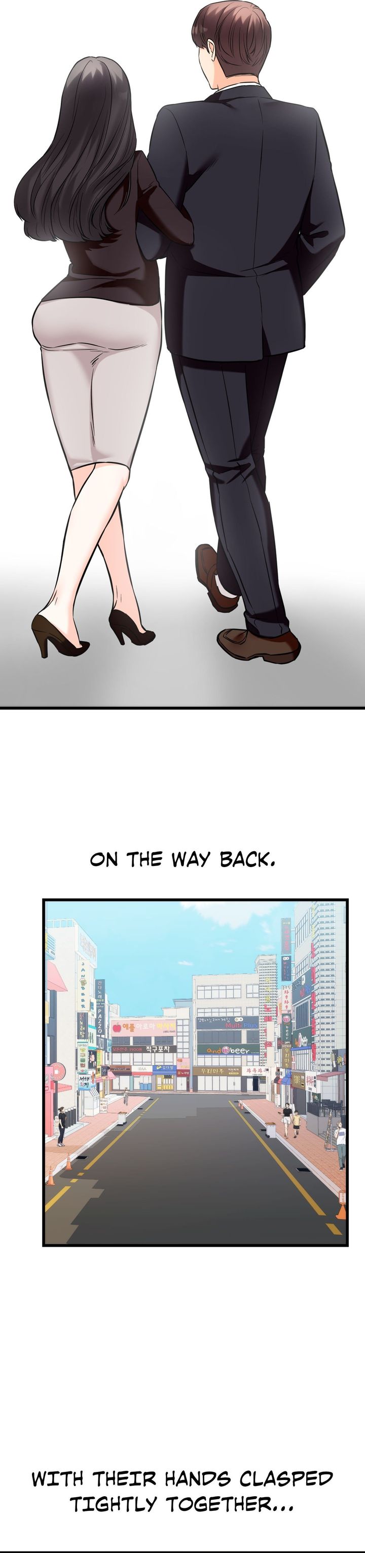 Secret Siblings 2 Chapter 36 - Page 41