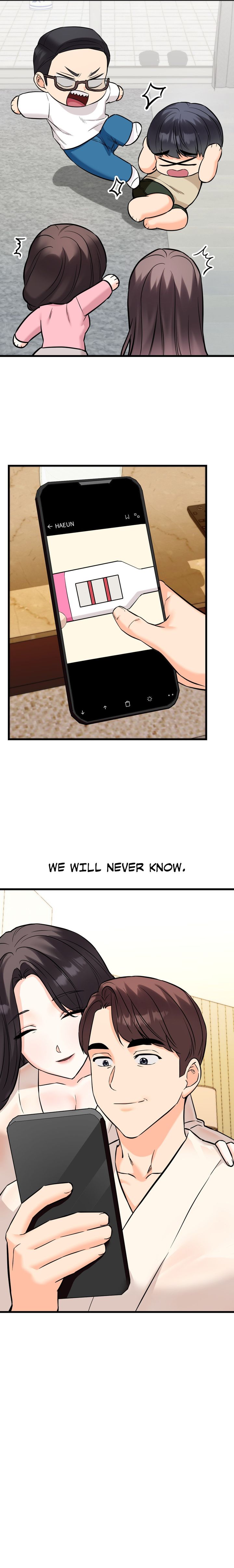 Secret Siblings 2 Chapter 39 - Page 7