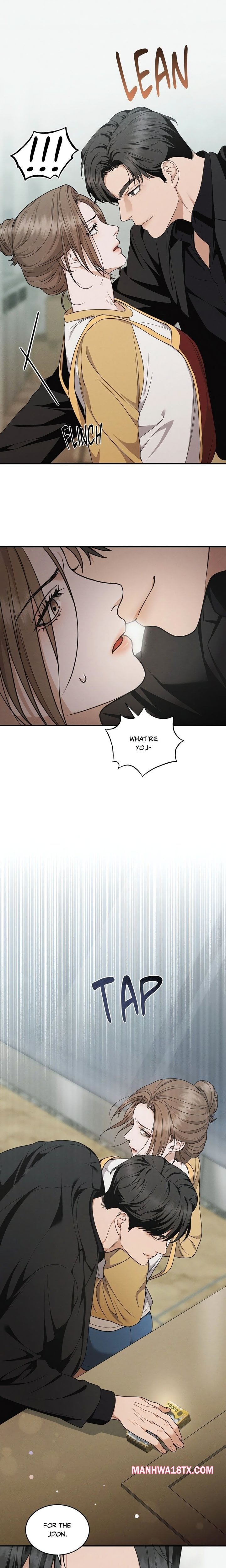 Violet Romance (Uncensored) Chapter 3 - Page 1
