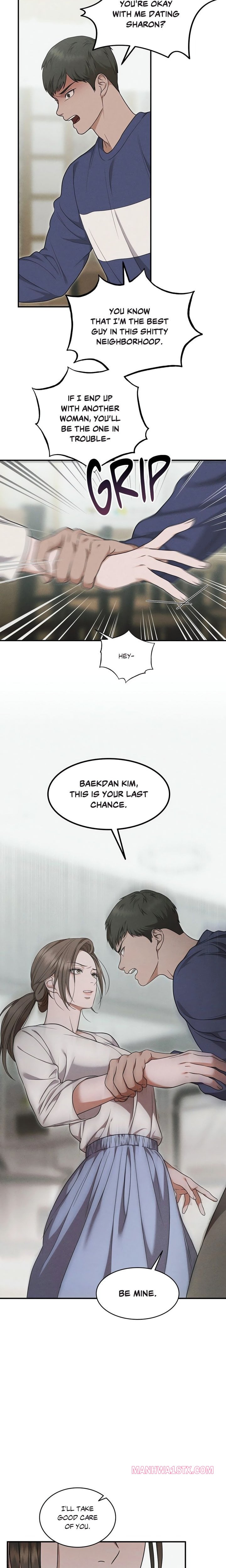 Violet Romance (Uncensored) Chapter 3 - Page 17
