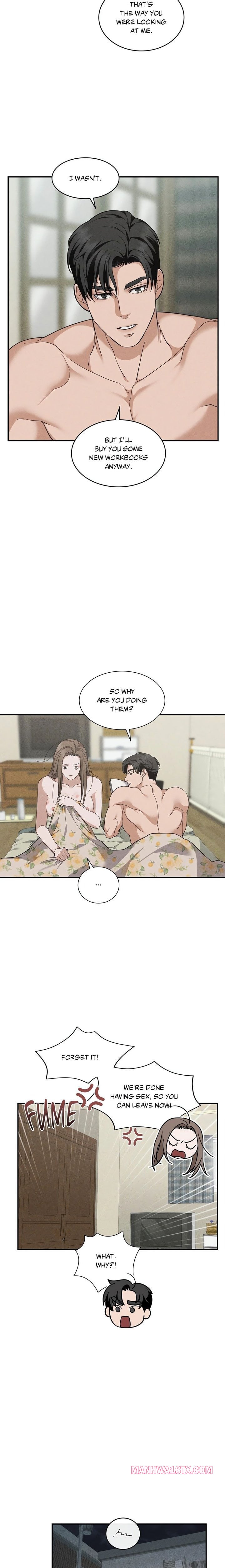 Violet Romance (Uncensored) Chapter 5 - Page 15