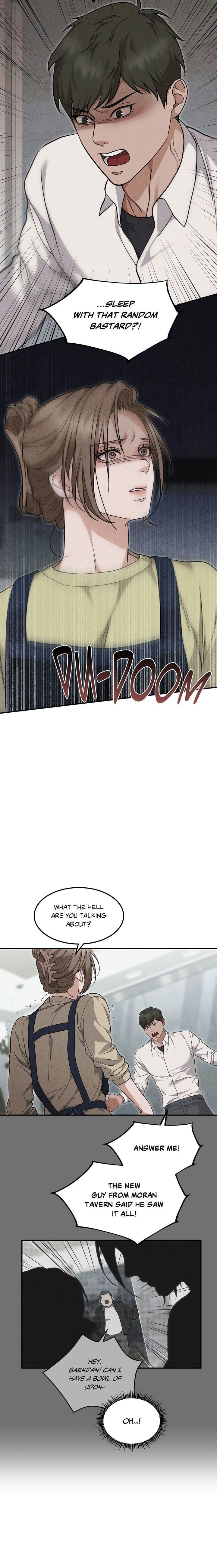 Violet Romance (Uncensored) Chapter 5 - Page 19