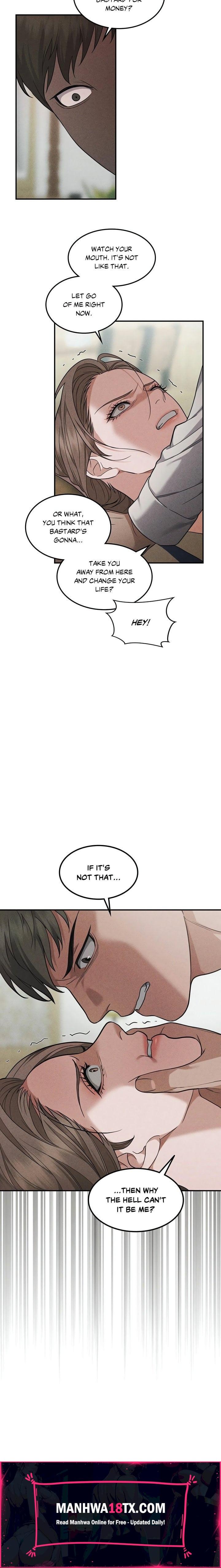 Violet Romance (Uncensored) Chapter 5 - Page 22