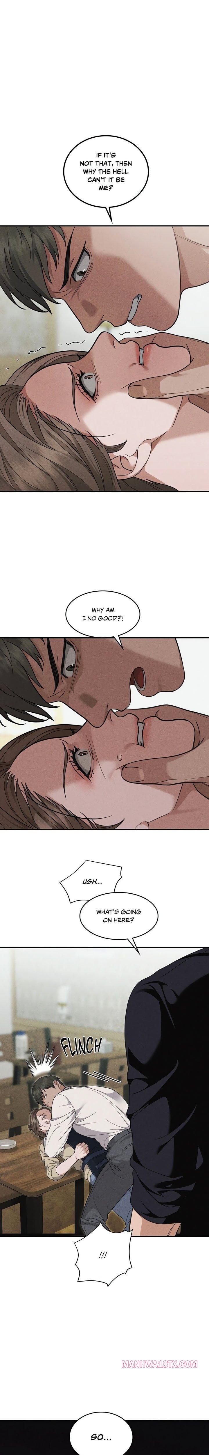 Violet Romance (Uncensored) Chapter 6 - Page 1