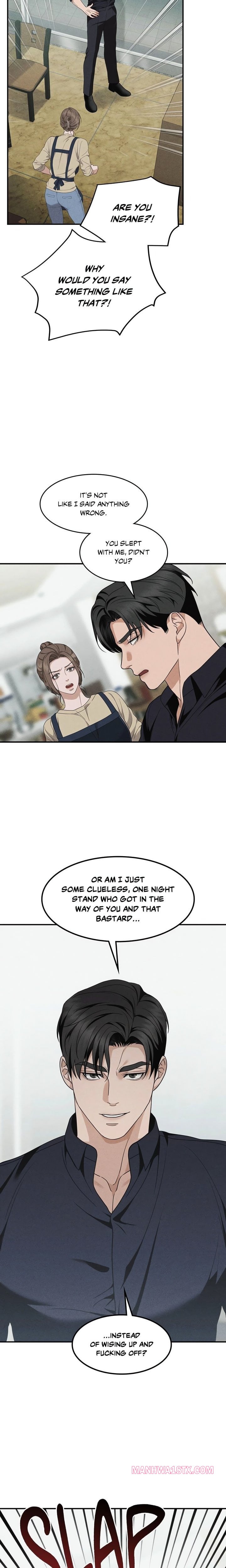 Violet Romance (Uncensored) Chapter 6 - Page 7