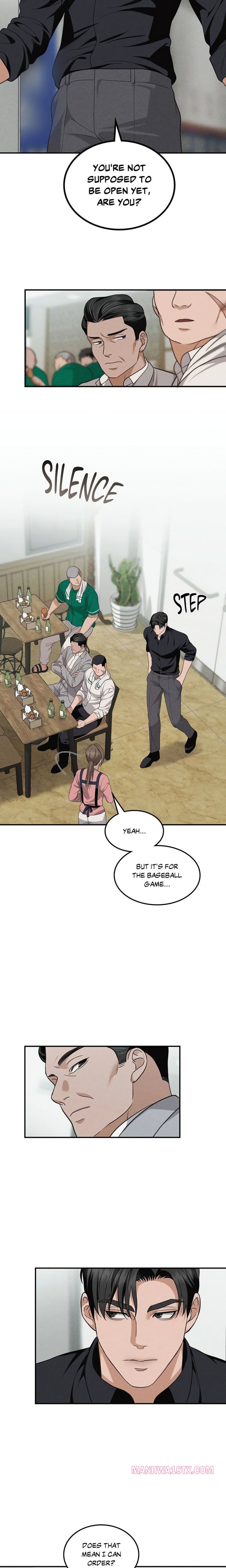 Violet Romance (Uncensored) Chapter 7 - Page 18