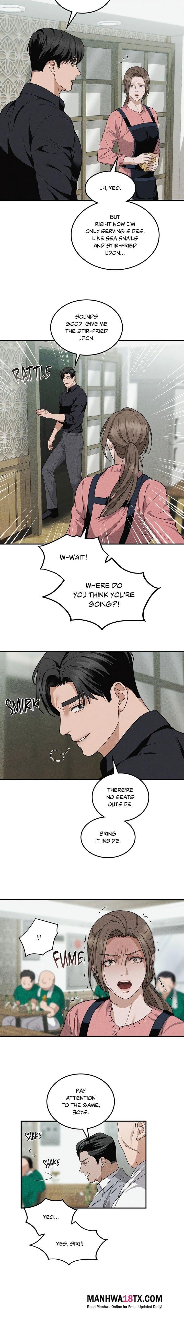 Violet Romance (Uncensored) Chapter 7 - Page 19