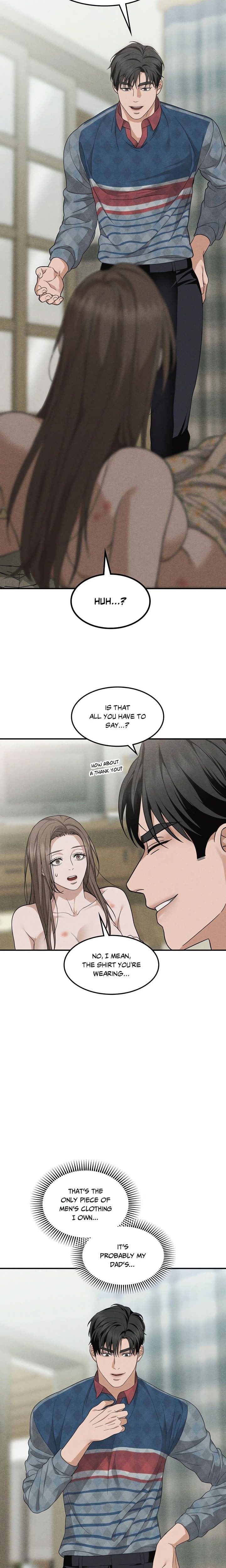 Violet Romance (Uncensored) Chapter 7 - Page 9