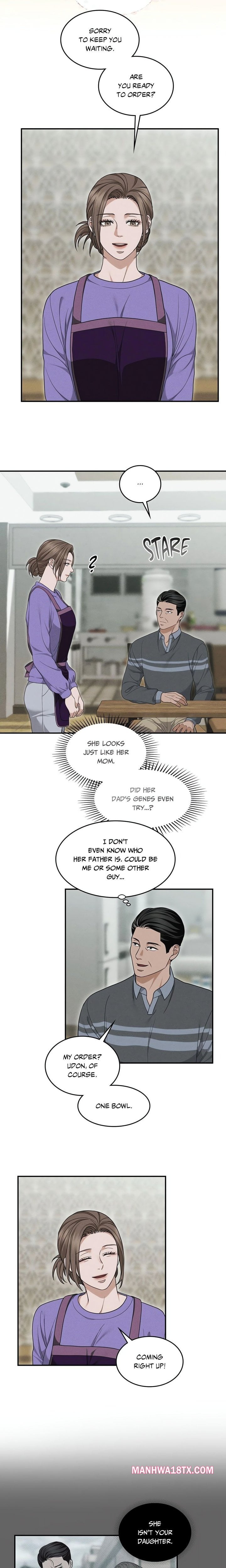 Violet Romance (Uncensored) Chapter 8 - Page 10