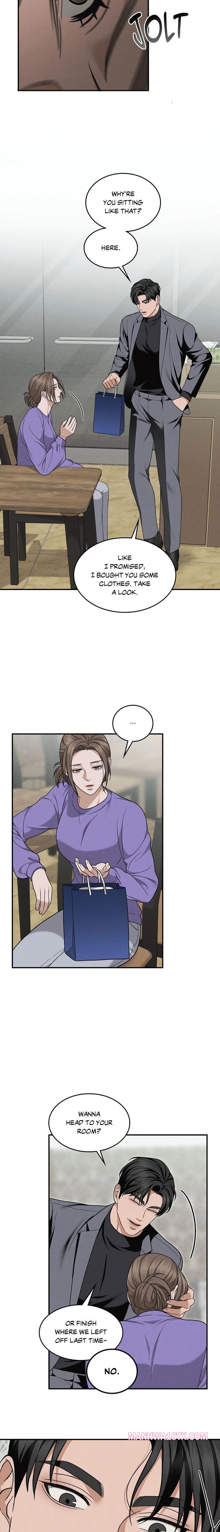 Violet Romance (Uncensored) Chapter 8 - Page 15