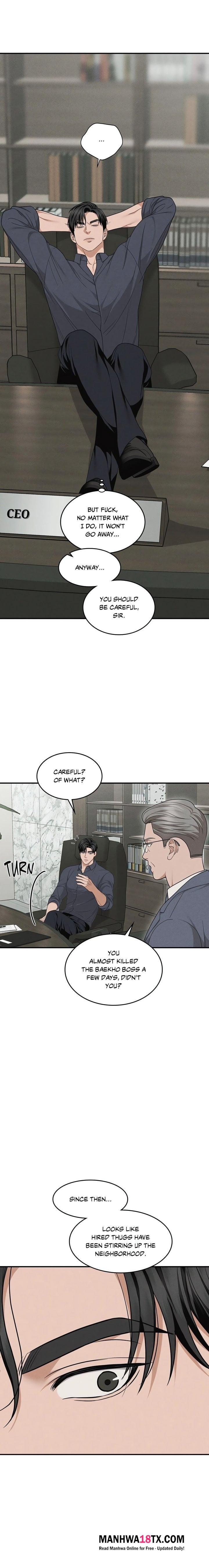 Violet Romance (Uncensored) Chapter 9 - Page 11