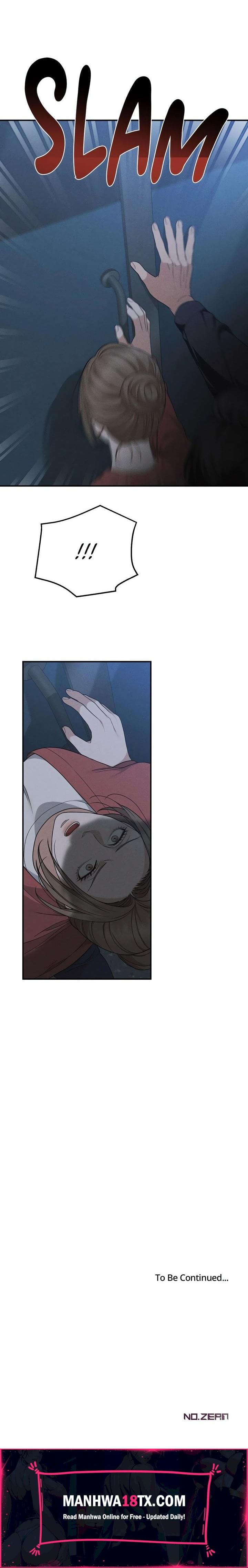 Violet Romance (Uncensored) Chapter 9 - Page 20