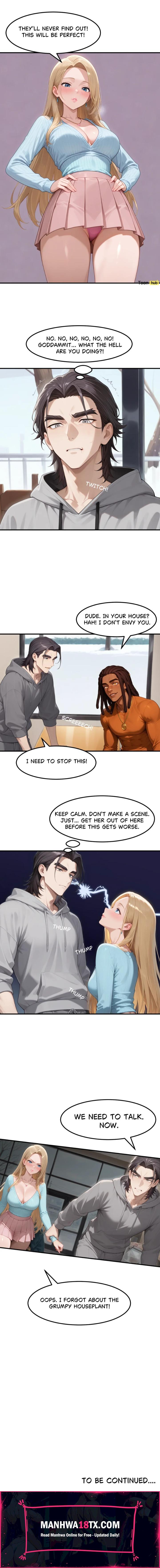 My Sister is The Campus Queen (Uncensored) Chapter 1 - Page 10