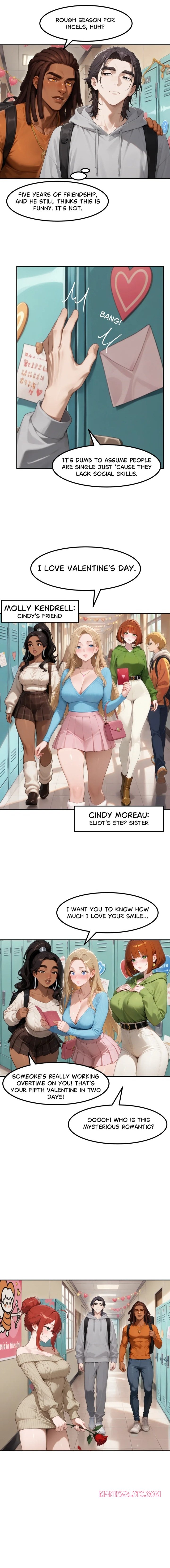 My Sister is The Campus Queen (Uncensored) Chapter 1 - Page 3