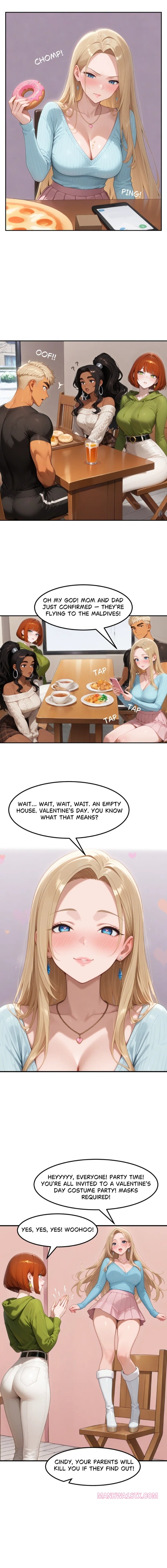 My Sister is The Campus Queen (Uncensored) Chapter 1 - Page 9