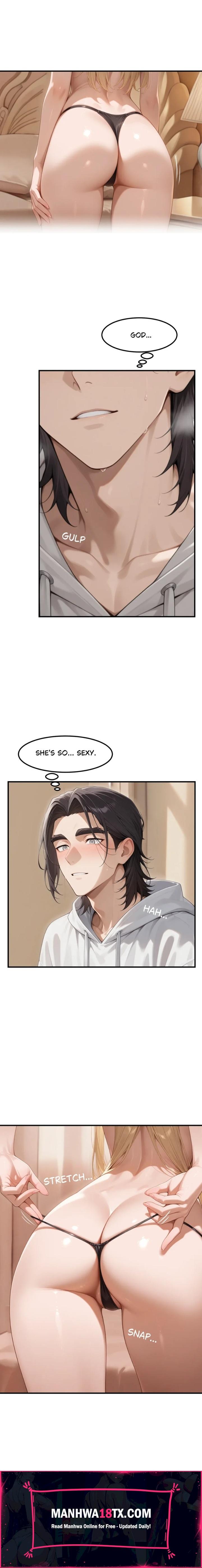 My Sister is The Campus Queen (Uncensored) Chapter 2 - Page 12