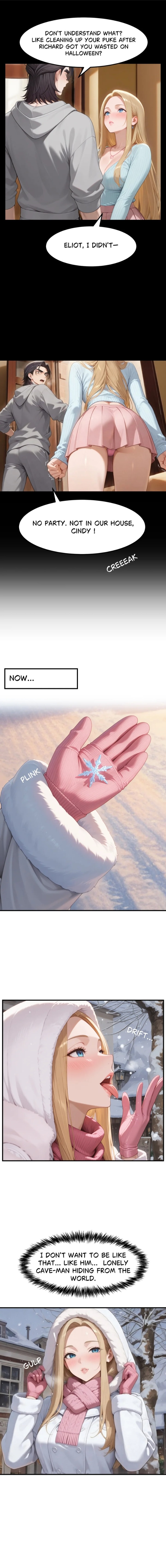 My Sister is The Campus Queen (Uncensored) Chapter 2 - Page 3