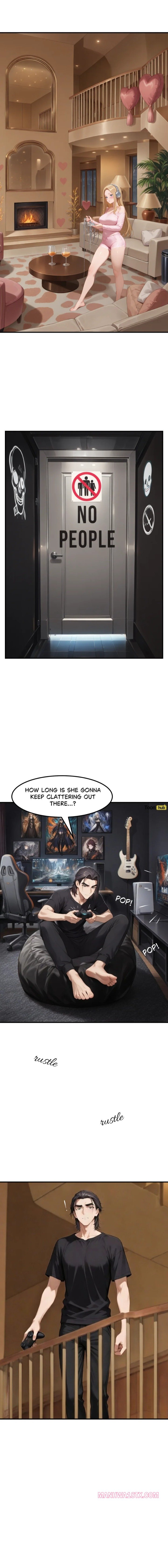 My Sister is The Campus Queen (Uncensored) Chapter 2 - Page 5