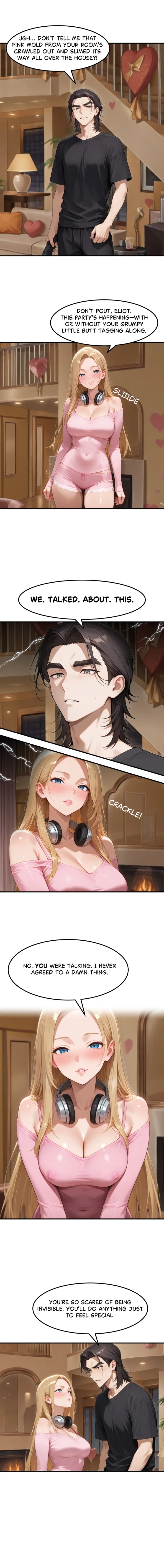 My Sister is The Campus Queen (Uncensored) Chapter 2 - Page 6