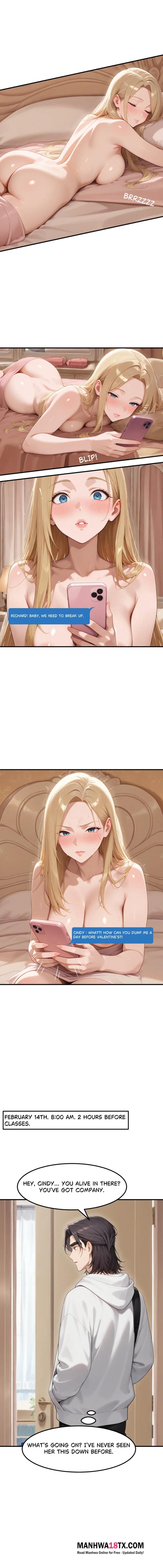 My Sister is The Campus Queen (Uncensored) Chapter 2 - Page 9