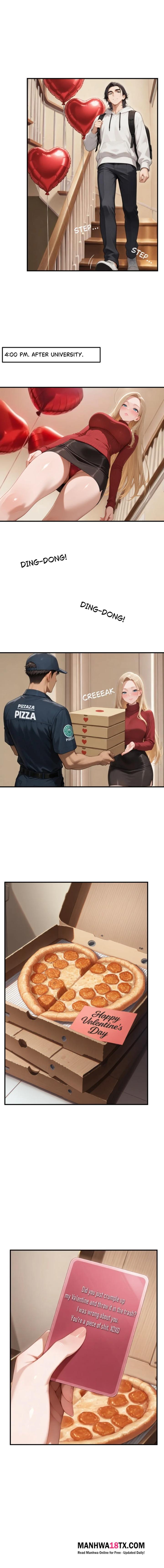 My Sister is The Campus Queen (Uncensored) Chapter 3 - Page 1