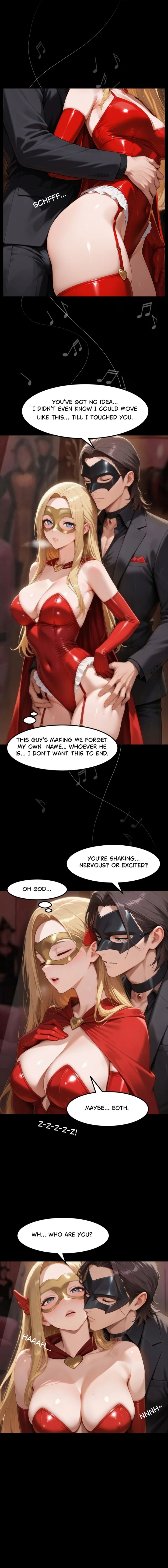 My Sister is The Campus Queen (Uncensored) Chapter 3 - Page 10