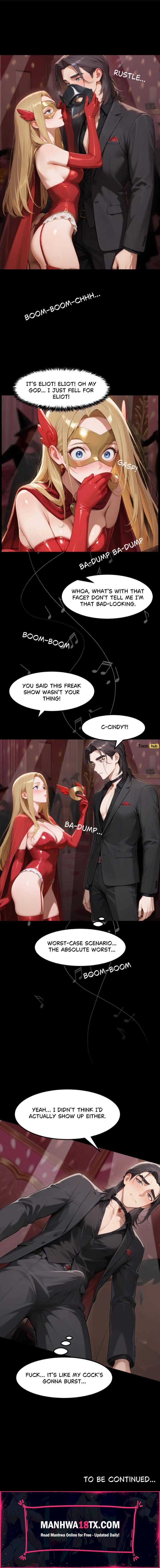 My Sister is The Campus Queen (Uncensored) Chapter 3 - Page 14