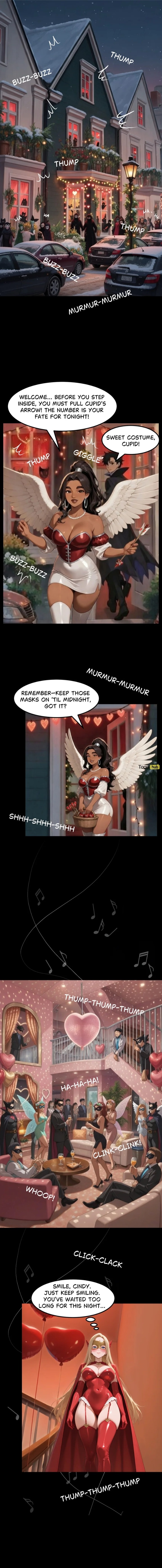 My Sister is The Campus Queen (Uncensored) Chapter 3 - Page 4