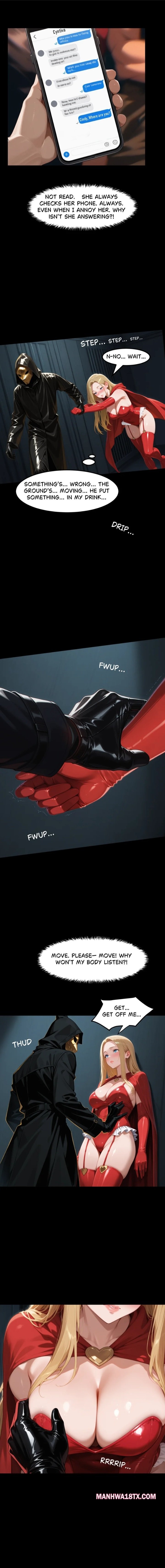 My Sister is The Campus Queen (Uncensored) Chapter 4 - Page 13