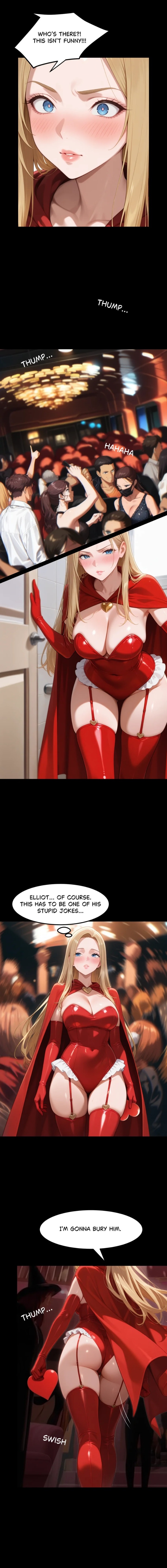 My Sister is The Campus Queen (Uncensored) Chapter 4 - Page 5