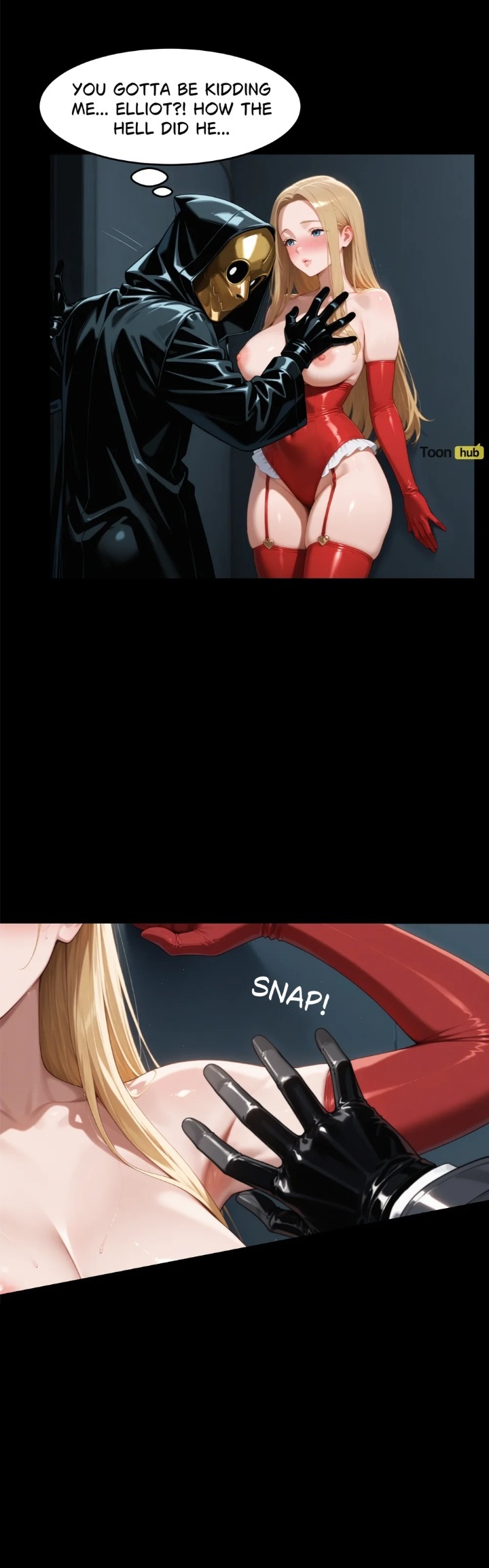 My Sister is The Campus Queen (Uncensored) Chapter 5 - Page 2