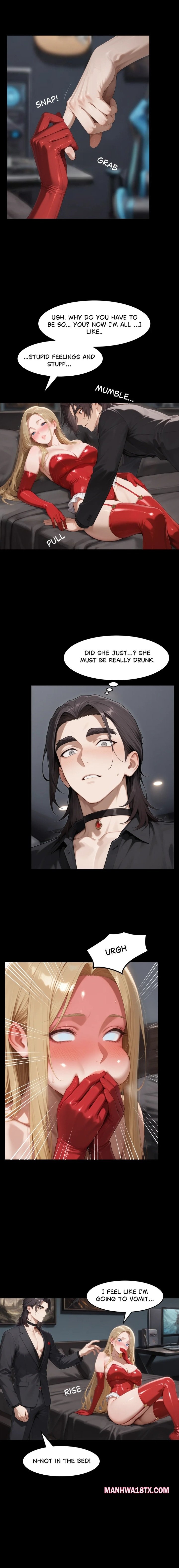 My Sister is The Campus Queen (Uncensored) Chapter 5 - Page 7